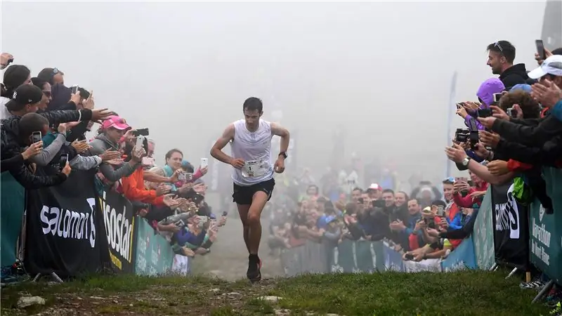 Сможет ли Килиан Джорнет побить самый сложный рекорд бега?