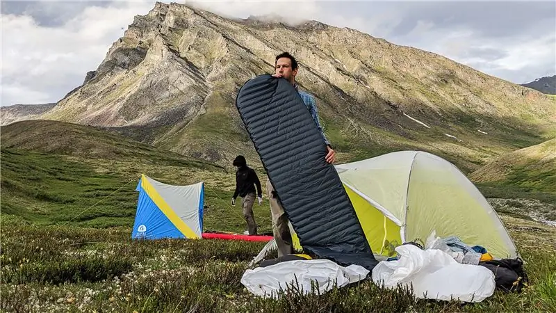 Долгосрочный обзор: спальный коврик Therm-a-Rest UberLite