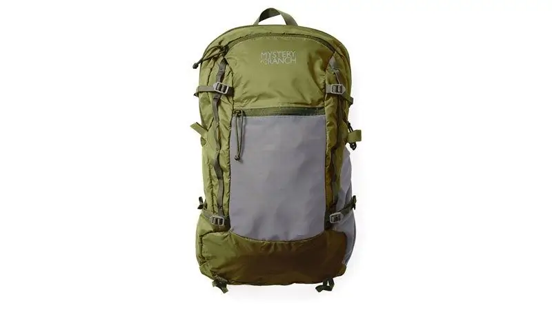 Mystery Ranch заново изобрела повседневный рюкзак