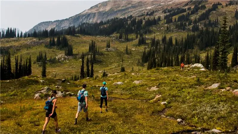 Как получить максимальную отдачу от тренировок на высоте