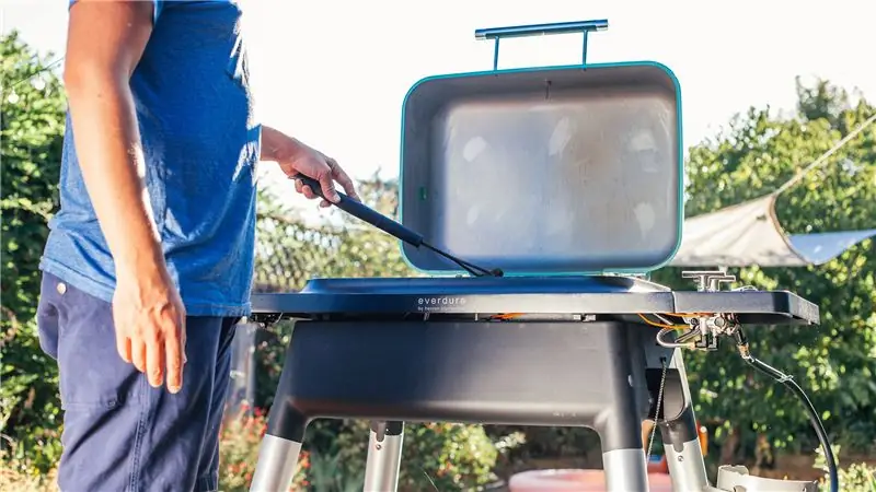 Этот гриль Heston Blumenthal полностью покорил нас