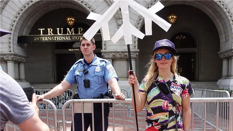 Как мир на открытом воздухе присоединился к молодежной климатической забастовке