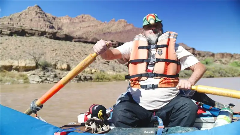 Последняя битва речной легенды