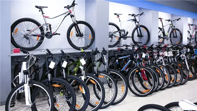 Купить плохой велосипед практически невозможно