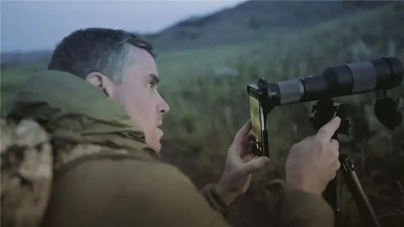 Мы вступили в эру сверхлегких зрительных труб