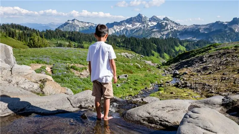 6 способов воспитать смелых мальчиков