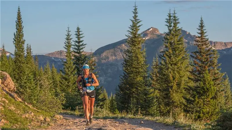 Магда Буле планирует бежать вечно