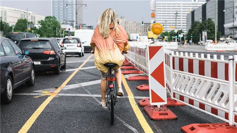 В велосипедных дорожках нет ничего «спорного»