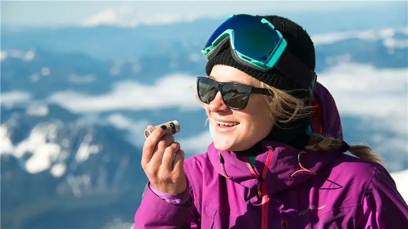 Зима приближается. Вам понадобится хороший бальзам для губ