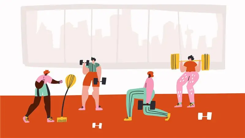 Как ваш местный YMCA может спасти мир