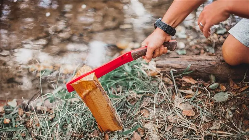 Buck Knives Compadre - машина для производства зажигалок