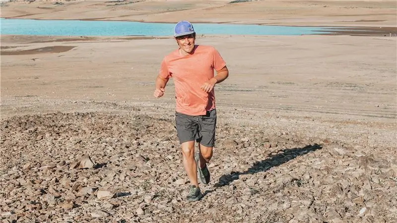 Футболка Patagonia Capilene Cool Trail почти идеальна