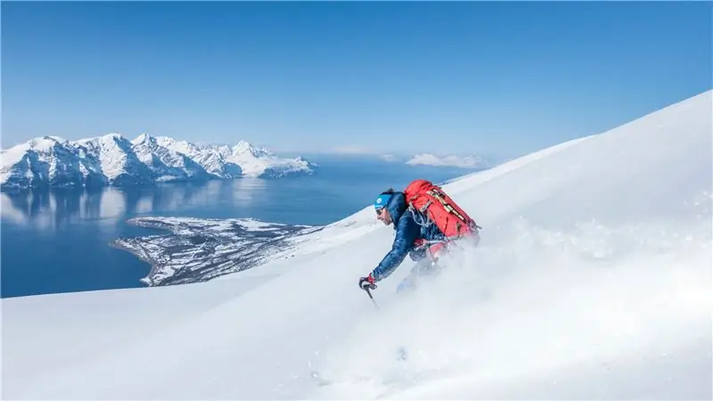 Посмотрите эти видео и подготовьтесь к лыжному сезону