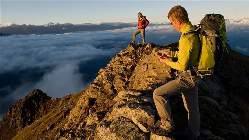 Снаряжение, рекомендованное командой SAR