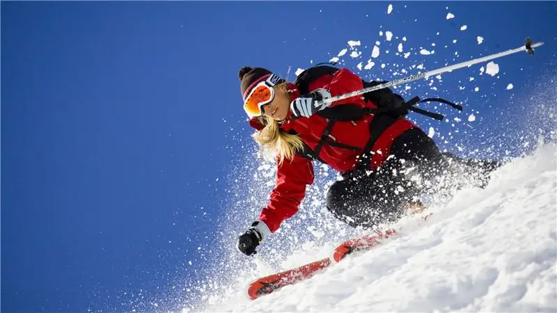 Как спортсменка Джесс Макмиллан остается в форме круглый год