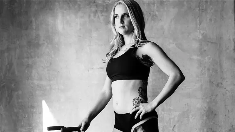 Кирсти Эннис - самый крутой альпинист на Земле