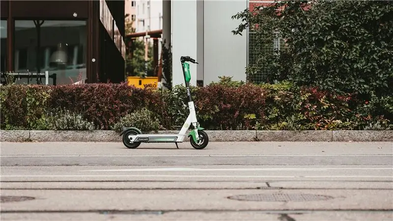 Извините, но электросамокаты все равно не страшны