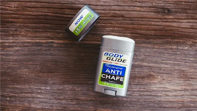 Почему Body Glide - мой лучший бальзам против раздражения