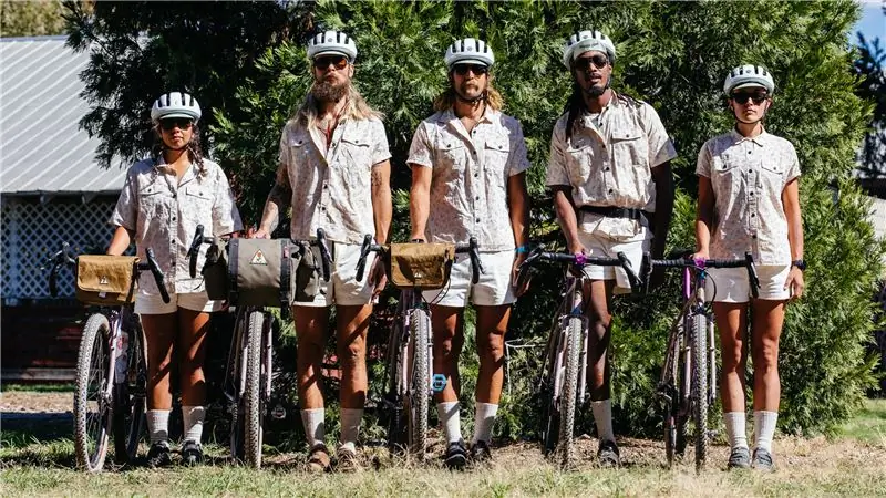 Ваш новый путеводитель по стилю езды на велосипеде, предоставленный гравием