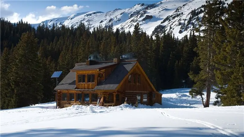 Как спланировать свою первую лыжную поездку в хижину