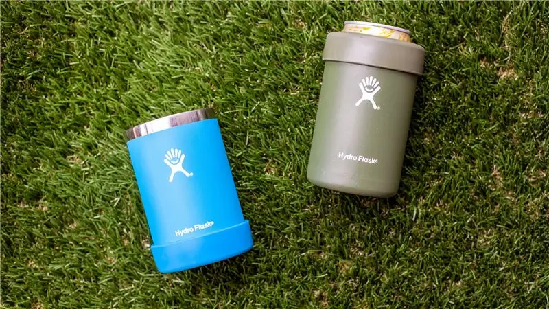 Чашка-холодильник Hydro Flask меняет ваш способ питья