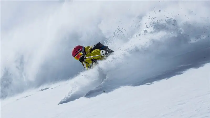 Теперь вы можете взять напрокат Patagonia Gear в Колорадо