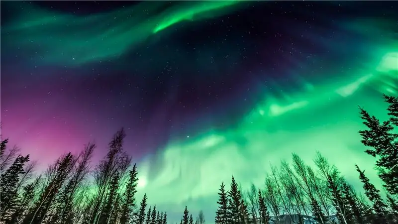 Теперь вы можете увидеть северное сияние с ограниченным бюджетом
