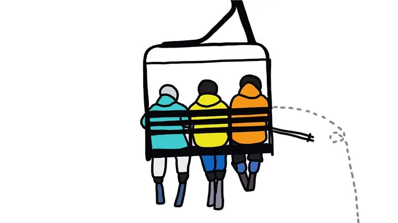 7 способов никогда не использовать бальзам для губ во время катания на лыжах