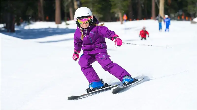 Почему я покупаю детям только дорогие лыжные перчатки