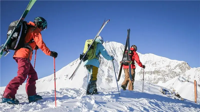 5 ингредиентов, которые есть на каждом горнолыжном курорте