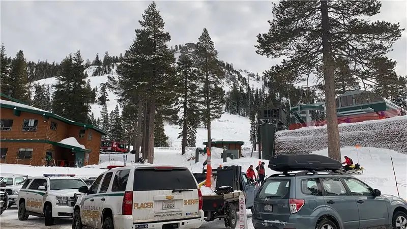 Сегодня произошла очередная смертельная лавина в черте