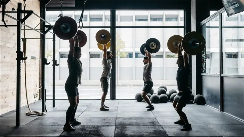 Как сделать вашу тренировку силы на основе фактов