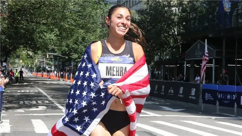 Тайна профессионального бегуна и электрошок