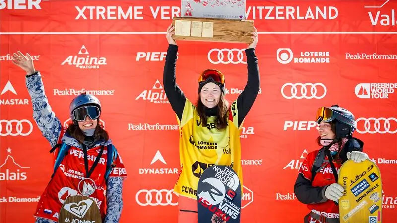 Мировой фрирайд-тур требует равных призовых денег