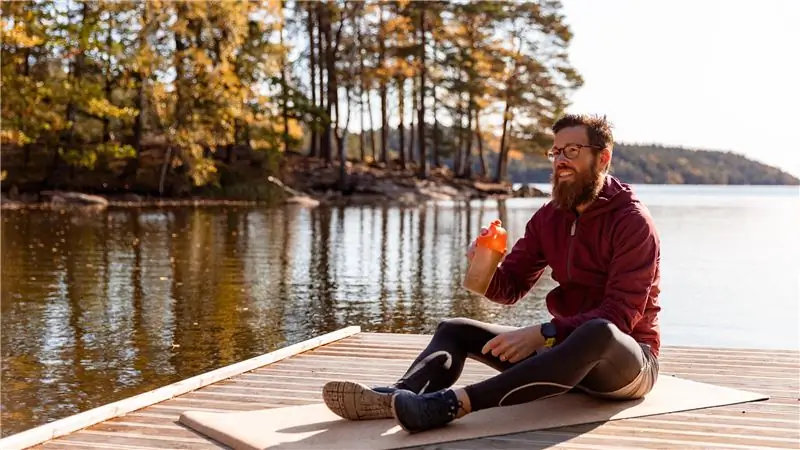 Вам нужен индивидуальный спортивный напиток?