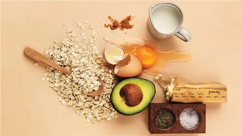 Обновите овсянку, как профессиональный спортсмен