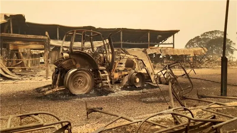 Что австралийские мегапожары значат для Запада