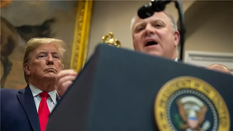 DOI наносит ущерб землям до дня выборов