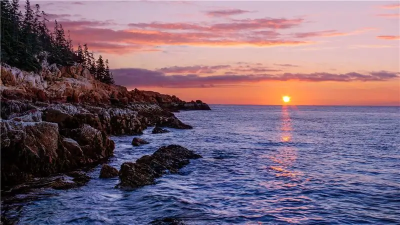 Некоторые дороги в Акадии скоро потребуют бронирования