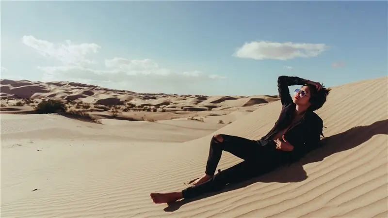 Что о вас говорит ваша простая поза в инстаграм на открытом воздухе