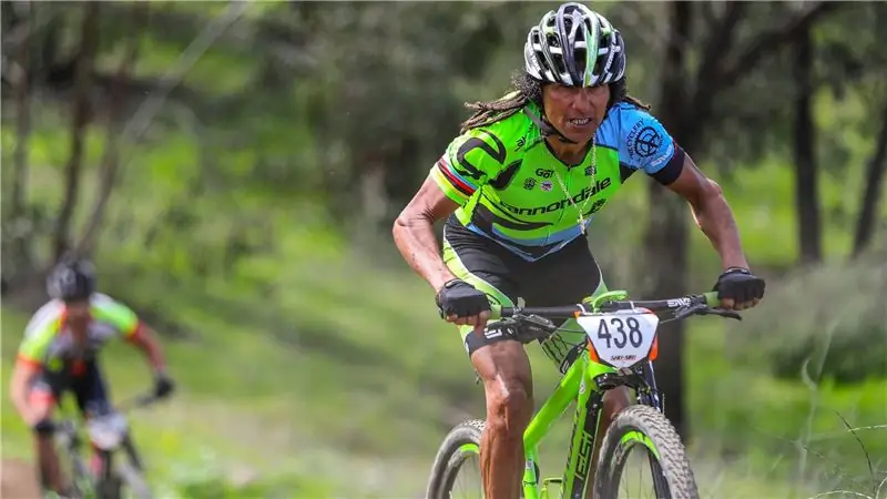 Этот 58-летний мужчина все еще король маунтинбайка