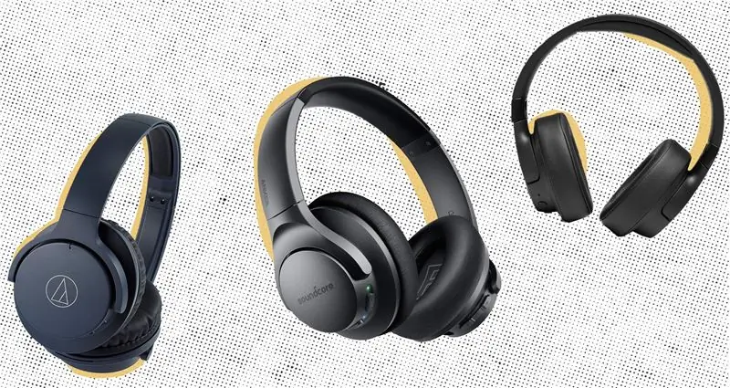 Наши любимые наушники с шумоподавлением до 150 долларов