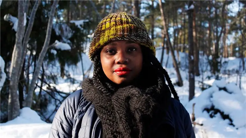 Как Гаму Мойо из Fjällräven создает женскую одежду