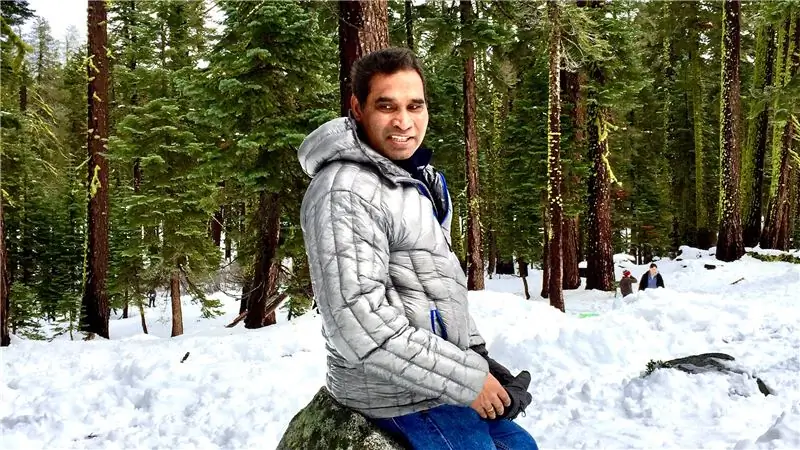 Хари Перумал хочет, чтобы вы заботились о цепочках поставок