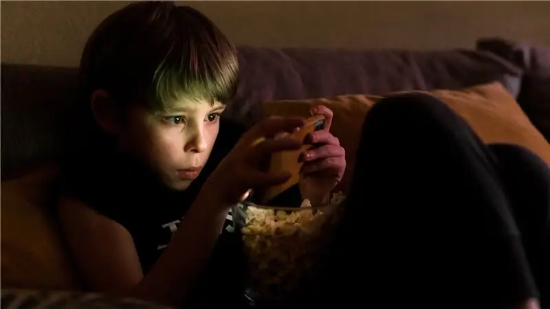 Нет, детям не нужен Instagram