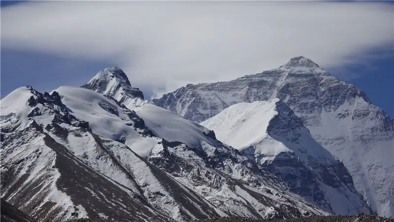 Почему я отменил экспедицию на Эверест