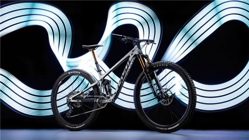 Протестировано: горный велосипед Pivot Trail 429