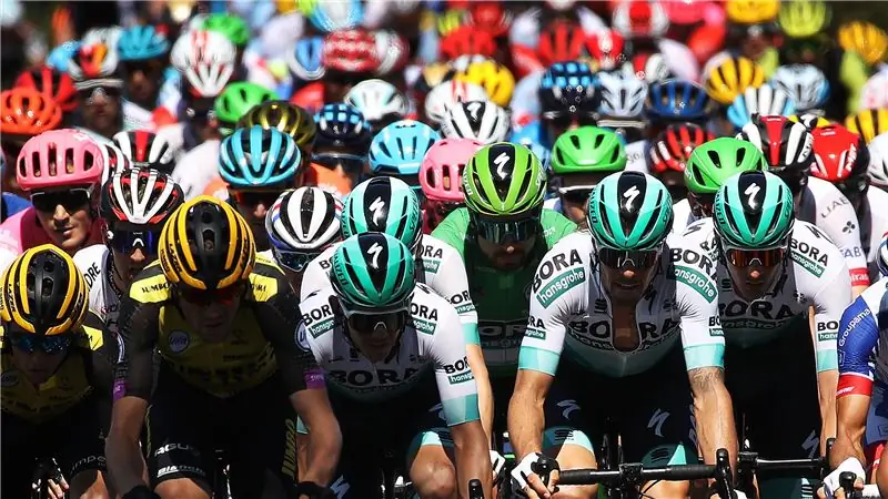 Вы бы позволили своему ребенку стать профессиональным велосипедистом?