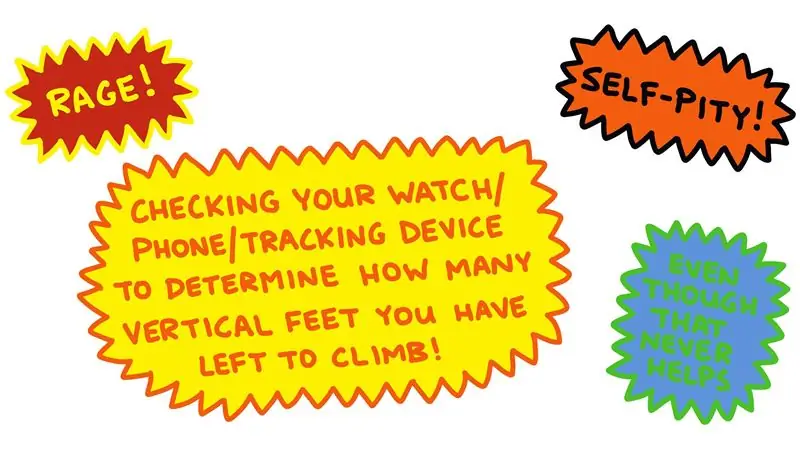 17 стратегий восхождения на холмы