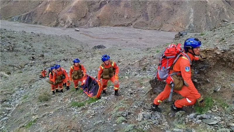 Китай только что запретил все ультра гонки и экстремальные виды спорта